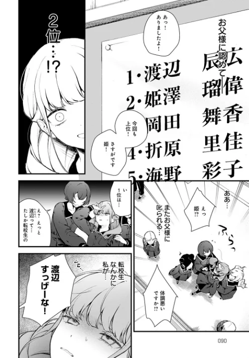 [エロ漫画]籠鳥姦猿/2025-05-20［商業誌］ 試し読みサンプル 2ページ目