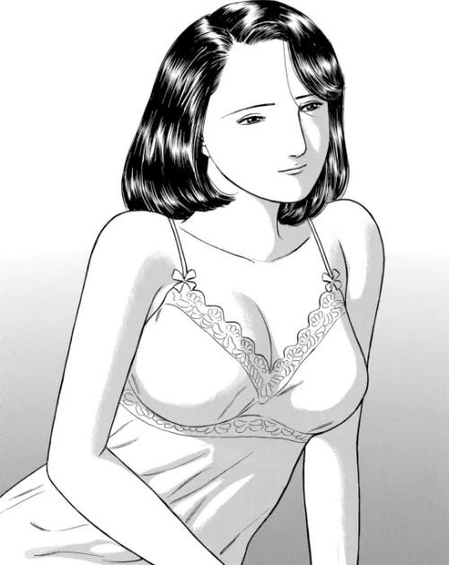 [エロ漫画]義母と呼ばないで〜秘められた禁断の関係〜/2026-05-15［商業誌］ 試し読みサンプル 3ページ目