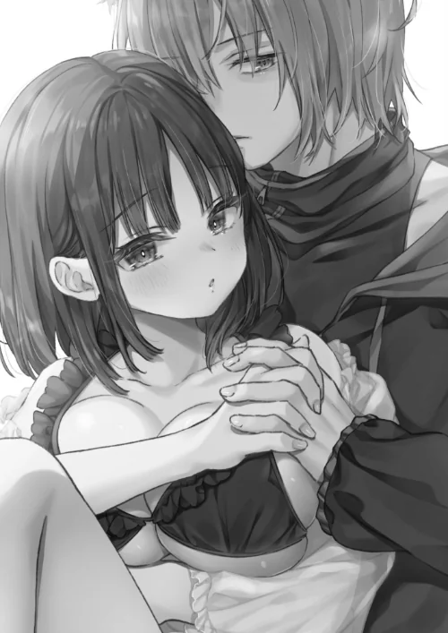 [エロ漫画]【棒消し版】人間になったボクとキミとの4年間 2/2026-05-01［商業誌］ 試し読みサンプル 3ページ目
