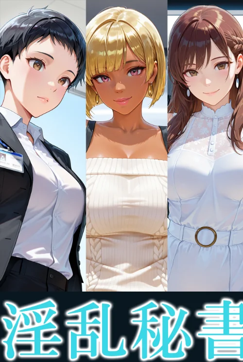 [エロ漫画]淫乱秘書室 淫靡な役員秘書の秘めた仕事4 同期の巨乳秘書・宇賀神瑠衣/2026-05-01［商業誌］ 試し読みサンプル 5ページ目
