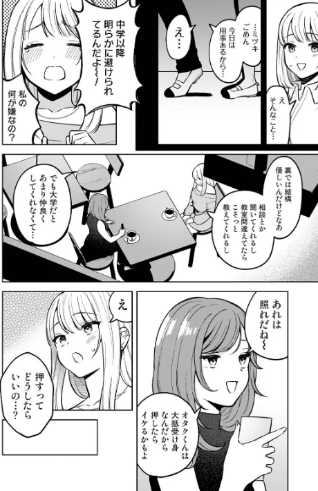 [エロ漫画]COMICロティス Vol.6/2026-05-15［商業誌］ 試し読みサンプル 22ページ目