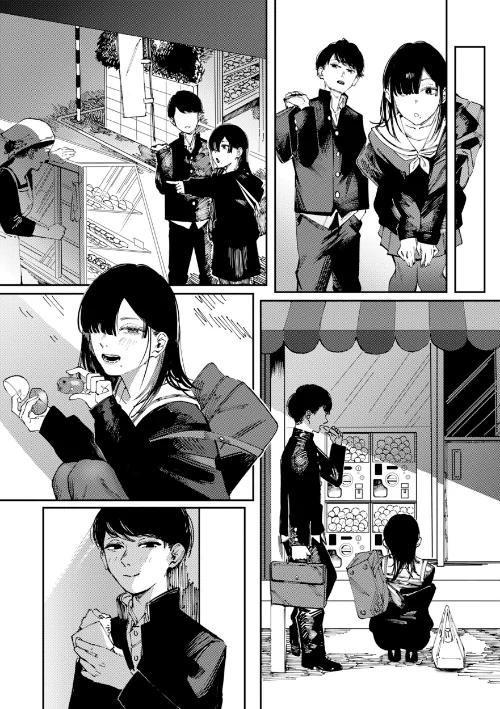 [エロ漫画]ポイズンアソート【デジタル版限定おまけ付き】/2026-04-30［商業誌］ 試し読みサンプル 7ページ目