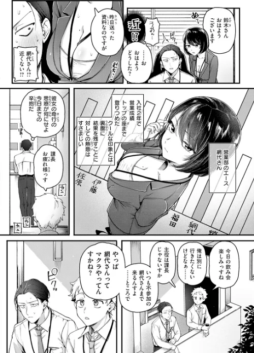 [エロ漫画]COMIC快楽天 2026年06月号/2026-05-05［商業誌］ 試し読みサンプル 64ページ目