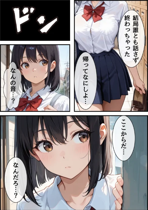 [エロ漫画]3か月なら、大丈夫だと思ってた。〜留学した僕の留守中に、一途な彼女が汚されるまで〜R指定 9話/2026-05-19［商業誌］ 試し読みサンプル 5ページ目