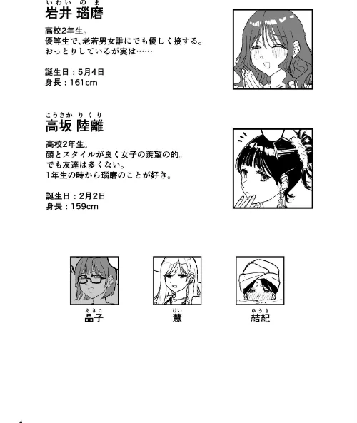 [エロ漫画]離岸流 中/2026-05-01［商業誌］ 試し読みサンプル 4ページ目