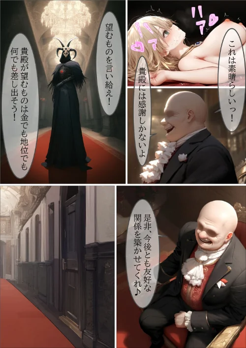 [エロ漫画]貴族メイドが悪辣侯爵に堕とされるまで モザイク版/2026-05-02［商業誌］ 試し読みサンプル 15ページ目