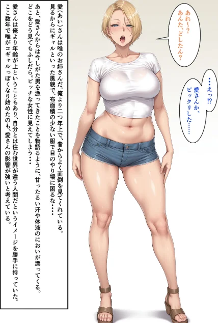 [エロ漫画]【総集編】ビンビン勃起乳首の年上ビッチギャルに俺が逆寝取りされるまで モザイク版/2026-05-02［商業誌］ 試し読みサンプル 5ページ目