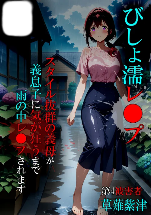 [エロ漫画]びしょ濡●●●04/2026-05-15［商業誌］ 試し読みサンプル 3ページ目