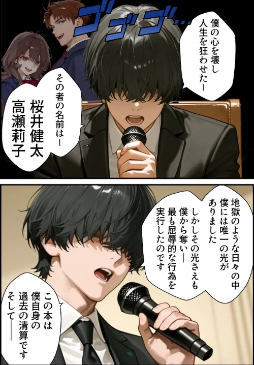 [エロ漫画]夫が学生時代いじめていたデカ●ン男にNTRされた結果w旦那完全上位互換神ち●ぽに上書きされた件 モザイク版/2026-05-16［商業誌］ 試し読みサンプル 10ページ目