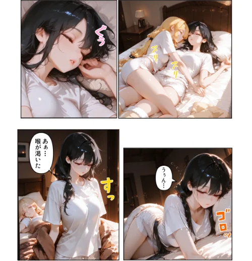 [エロ漫画]一線を越えたあの夏【特別修正版】（3）/2026-06-17［商業誌］ 試し読みサンプル 2ページ目