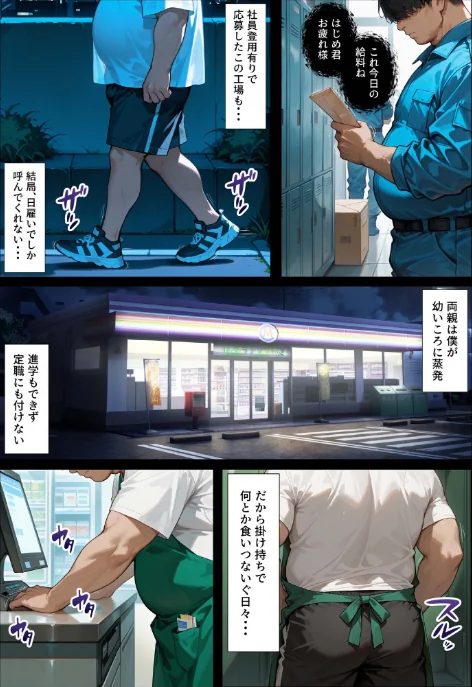 [エロ漫画]孕ませメイドの子作りご奉仕（1）〜童貞で臭くて冴えないボクが突然世界一のお金持ちになった件〜/2026-05-23［商業誌］ 試し読みサンプル 6ページ目