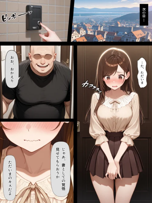 [エロ漫画]疑似夫婦生活で演技指導 -これは演技、演技のはず――だよね？-【モザイク版】/2026-05-18［商業誌］ 試し読みサンプル 10ページ目