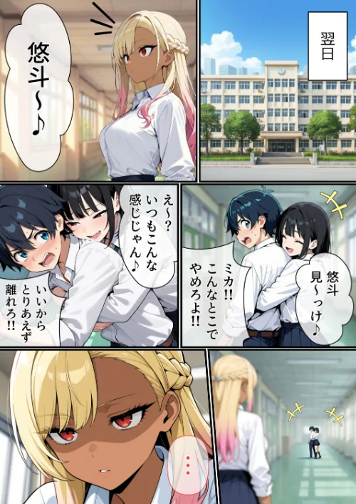 [エロ漫画]マ〇コの伝説について（2）（単話）【棒消し修正版】/2026-07-08［商業誌］ 試し読みサンプル 2ページ目