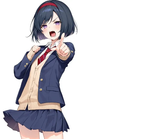 [エロ漫画]好きな子にフラれて女体化させられた生徒会長がマチアプで出会った同級生にメス堕ちする話【棒消し修正版】/2026-08-17［商業誌］ 試し読みサンプル 2ページ目