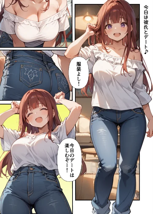 [エロ漫画]妹よ、どしたん？話聞こか？〜失恋した妹を俺のちんぽで慰め上書きセックスした話〜【モザイク版】/2026-08-16［商業誌］ 試し読みサンプル 2ページ目