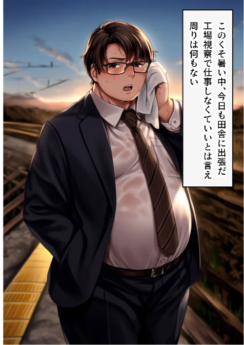 [エロ漫画]日焼け美少女とイチャラブ中出し。出張先の田舎で助けたボーイッシュ女子とのSEX記録【モザイク版】/2026-08-23［商業誌］ 試し読みサンプル 2ページ目